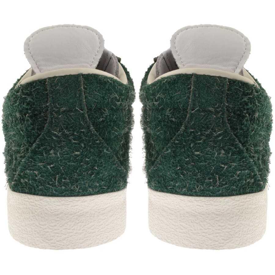 Alternative Image for Productadidas Originals Gazelle Vintage Trainers Green2